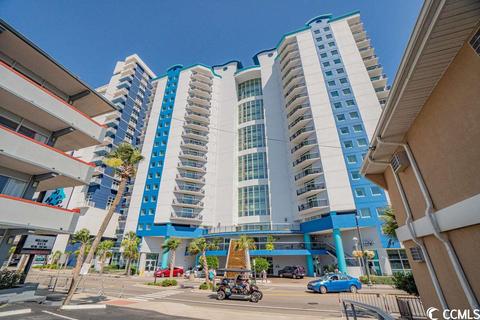 504 N Ocean Blvd #1904, Myrtle Beach, SC 29577