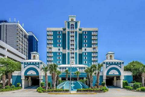 2709 S Ocean Blvd #302, Myrtle Beach, SC 29577