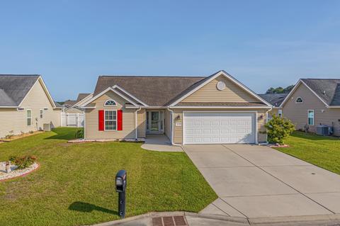 610 Leprachaun Ln, Murrells Inlet, SC 29576
