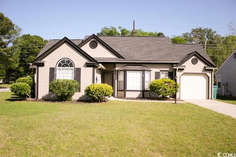 174 Wood Lake Dr, Murrells Inlet, SC 29576