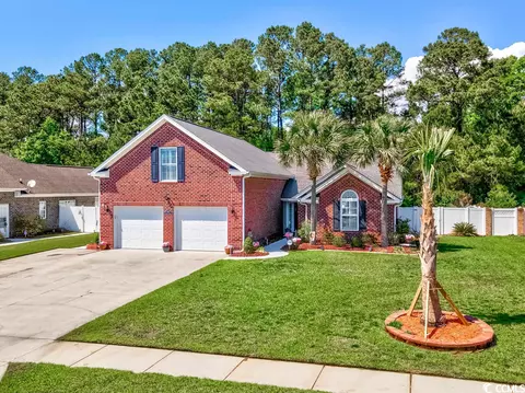 3709 Kingsley Dr, Myrtle Beach, SC 29588