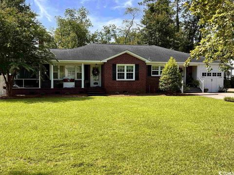 212 Melrose Ave, Mullins, SC 29574