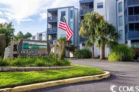 1500 Cenith Dr #E-103, North Myrtle Beach, SC 29582