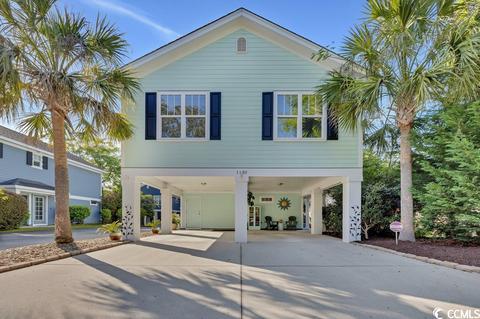 1130 N Poplar Dr, Surfside Beach, SC 29575