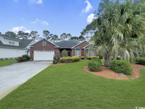 1487 Club Circle River Clb, Pawleys Island, SC 29585
