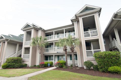 93 Pinehurst Ln #4-J, Pawleys Island, SC 29585