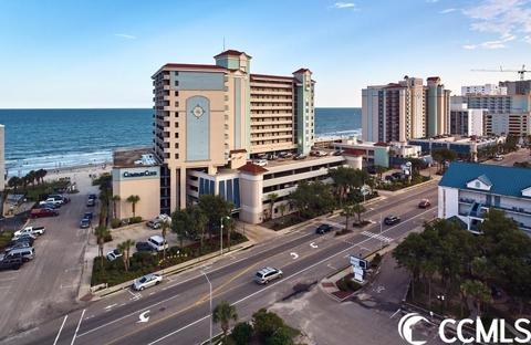 2301 S Ocean Blvd #1221, Myrtle Beach, SC 29577