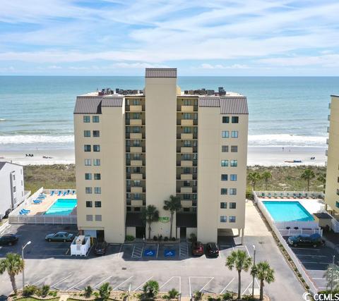 3513 S Ocean Blvd #705, North Myrtle Beach, SC 29582