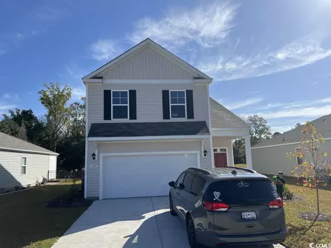 608 Choctaw Dr, Conway, SC 29526