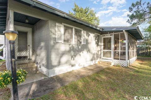 3611 Poinsett St, North Myrtle Beach, SC 29582