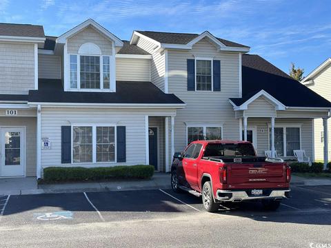 101 Spring Creek Drive #101 D, Myrtle Beach, SC 29588