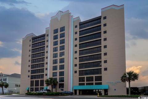 4000 N Ocean Blvd #707, North Myrtle Beach, SC 29582