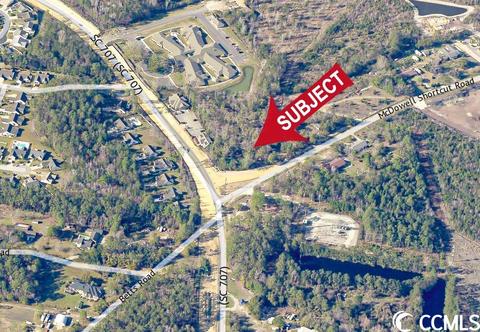Highway 707, Murrells Inlet, SC 29576