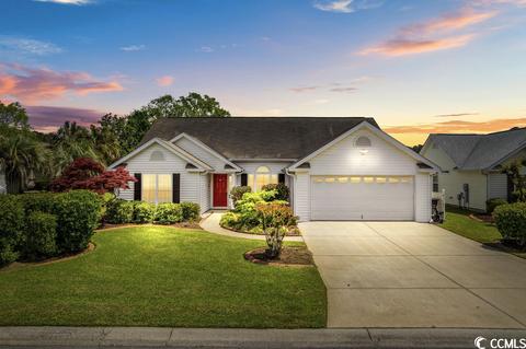 301 Chastain Ct, Murrells Inlet, SC 29576