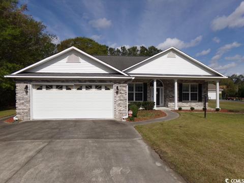 529 Allen St, Loris, SC 29569