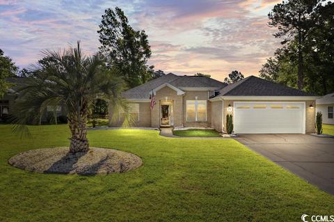 536 Wild Horse Ct, Myrtle Beach, SC 29579