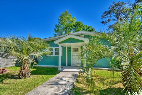 724 S 4th Ave S, Surfside Beach, SC 29575