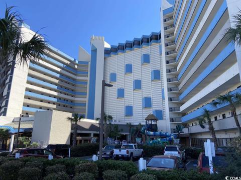 7100 N Ocean Blvd #1105, Myrtle Beach, SC 29572