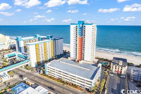 1605 S Ocean Blvd #1507, Myrtle Beach, SC 29577