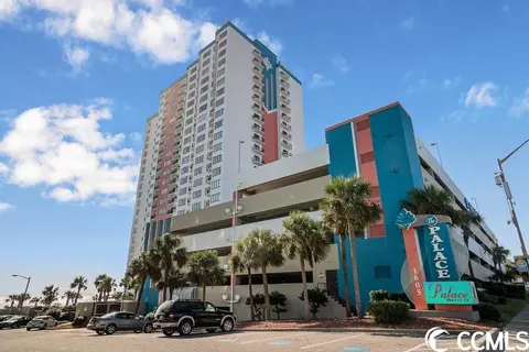 1605 S Ocean Blvd #212, Myrtle Beach, SC 29577