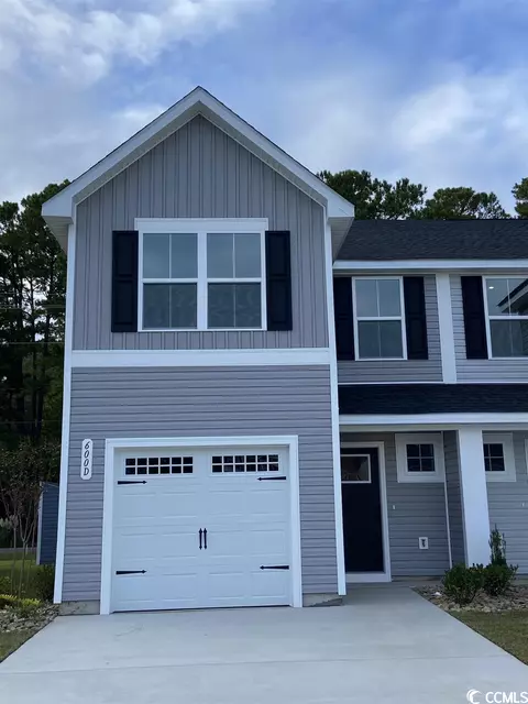 600 D Montenegro Way #D, Myrtle Beach, SC 29579