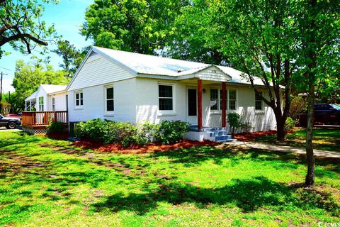 1776 Jasper St, Georgetown, SC 29440