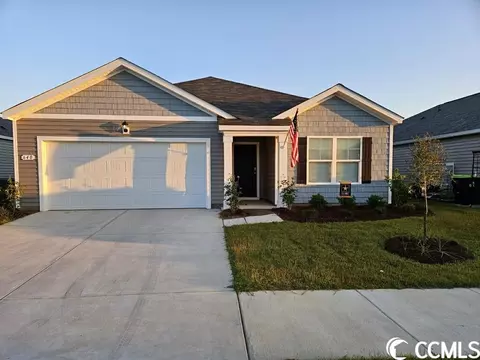640 Woodland Farms Cir, Aynor, SC 29511