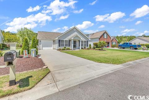 304 Whitchurch St, Murrells Inlet, SC 29576