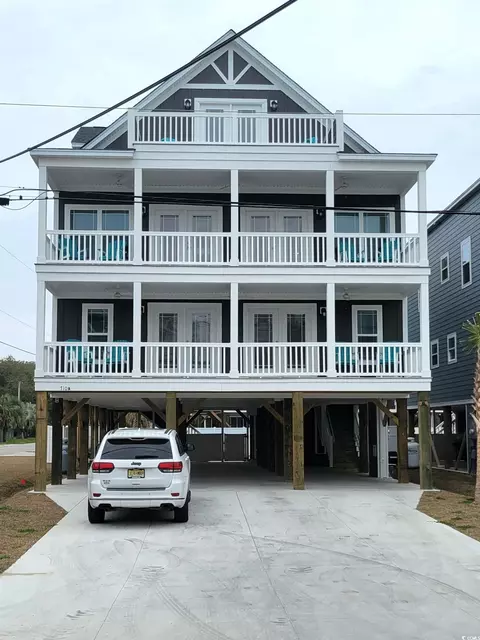 710 N Ocean Blvd # A, Surfside Beach, SC 29575