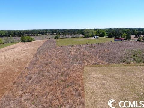 Lot #13 Mcquage Farm Rd., Bennetsville, SC 29512