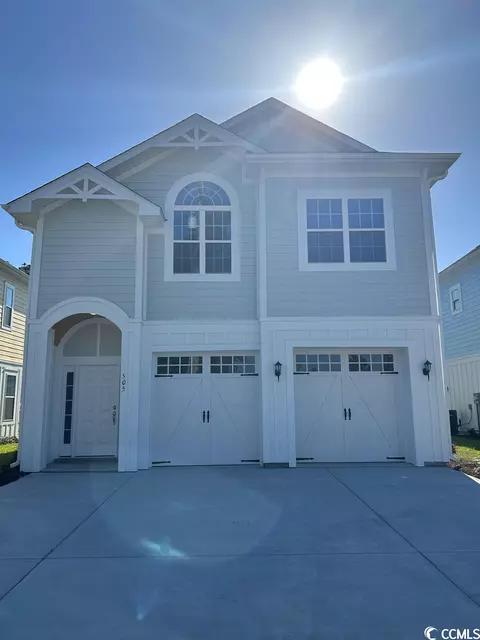 505 9th Ave S, North Myrtle Beach, SC 29582