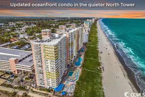 2701 S Ocean Blvd #1705, North Myrtle Beach, SC 29582