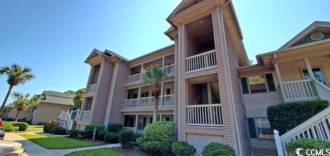 215 Pinehurst Ln #7J, Pawleys Island, SC 29585