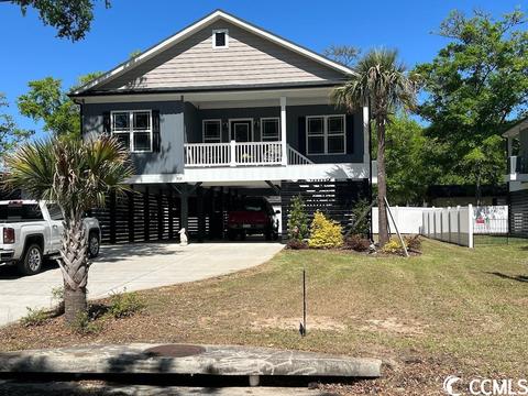 808 Futch St, North Myrtle Beach, SC 29582
