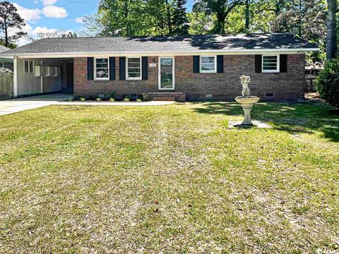 2409 Watson Dr, North Myrtle Beach, SC 29582