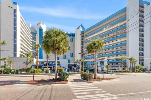 7100 N Ocean Blvd N #1201, Myrtle Beach, SC 29572