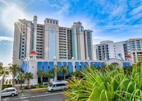2401 S Ocean Blvd #1465, Myrtle Beach, SC 29577