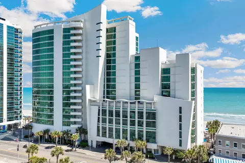 201 S Ocean Blvd #1606, Myrtle Beach, SC 29577