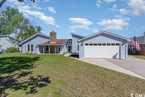802 Plantation Dr, Surfside Beach, SC 29575