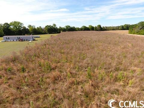 Lot #8 Oaky Point Rd., Dillon, SC 29536