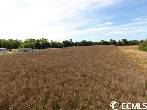 Lot #9 Oaky Point Rd., Dillon, SC 29536