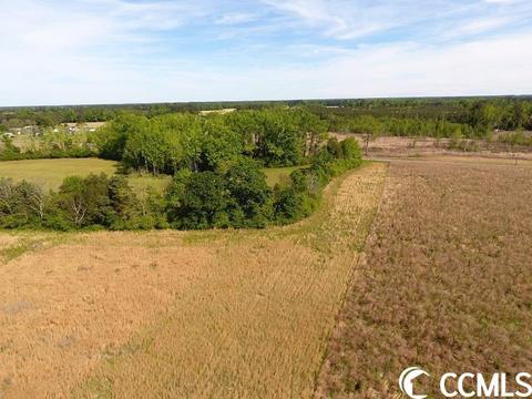 Lot #10 Oaky Point Rd., Dillon, SC 29536