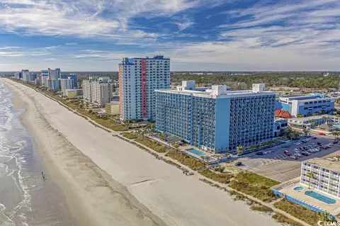 1501 S Ocean Blvd #822, Myrtle Beach, SC 29577
