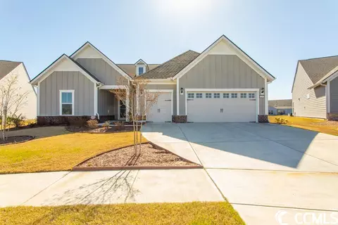 1291 Tarisa Ave, Myrtle Beach, SC 29572
