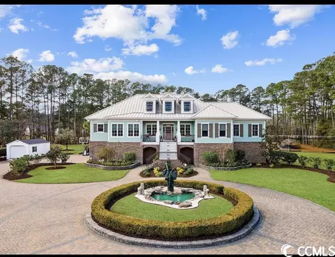 10198 Mcdowell Shortcut Rd, Murrells Inlet, SC 29576