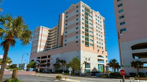 1903 S Ocean Blvd #1106, North Myrtle Beach, SC 29582