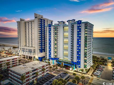 504 N Ocean Blvd #1503, Myrtle Beach, SC 29577