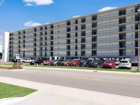2101 S Ocean Blvd #F-5, North Myrtle Beach, SC 29582