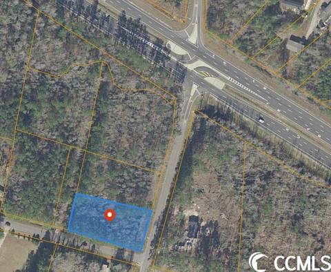 Tbd Zeek Dr., Loris, SC 29569