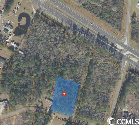 Tbd Zeek Dr., Loris, SC 29569